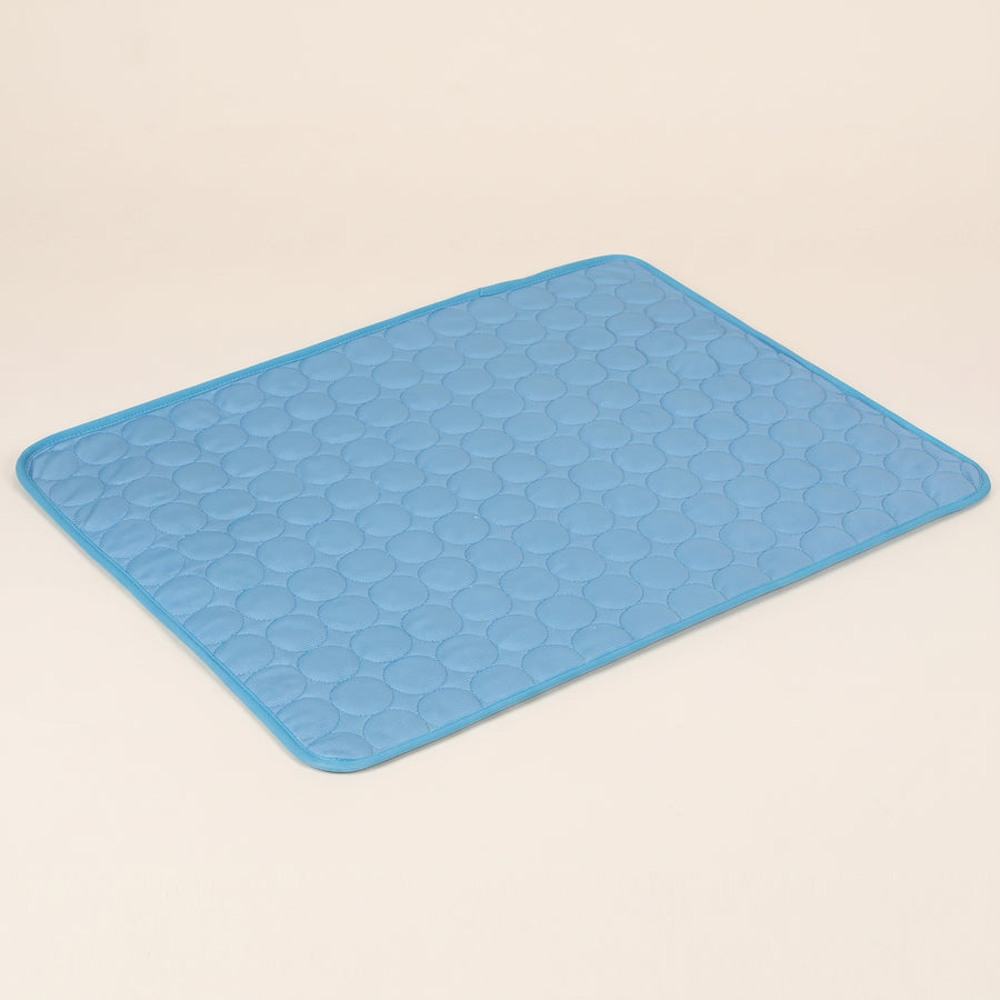 Comfibark™ Ice Silk Cooling Mat for Dogs